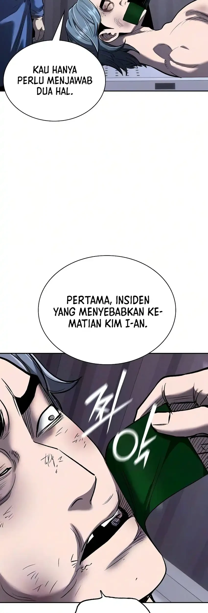 The Devil Classroom Chapter 25 Gambar 15