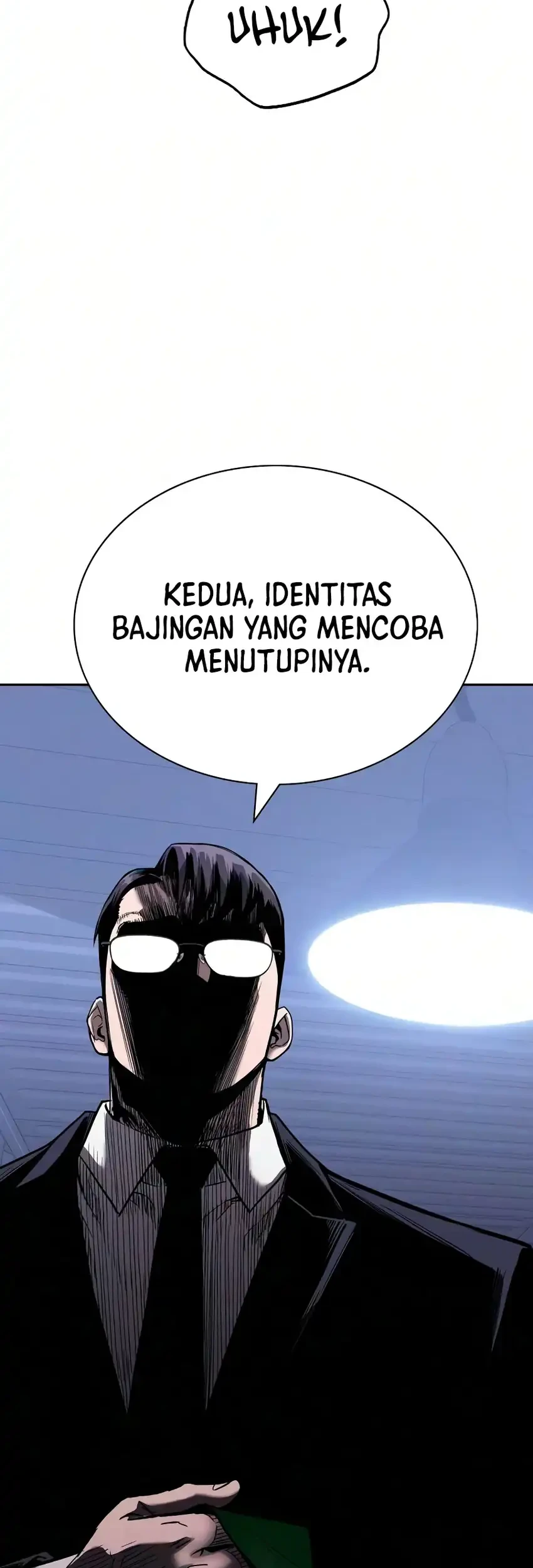 The Devil Classroom Chapter 25 Gambar 16