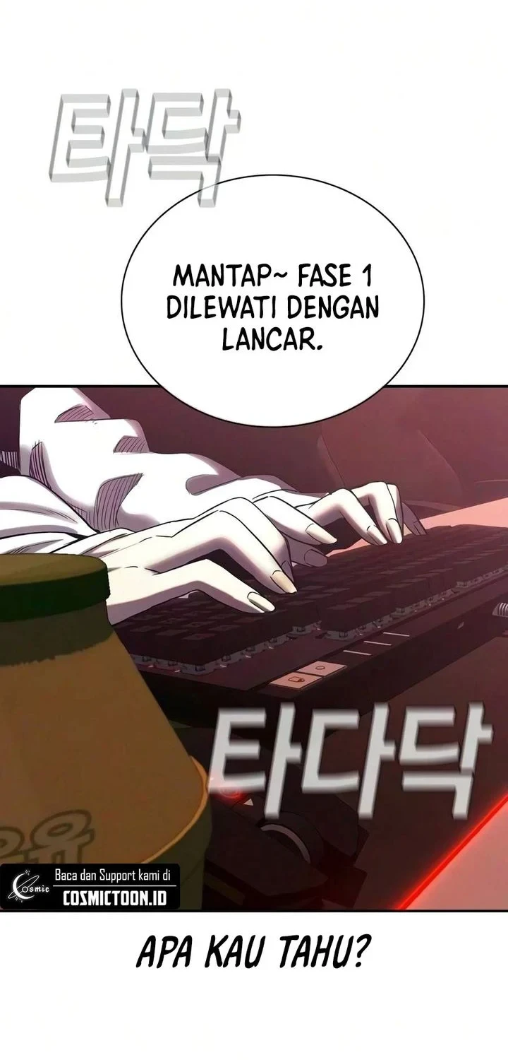 The Devil Classroom Chapter 28 Gambar 18