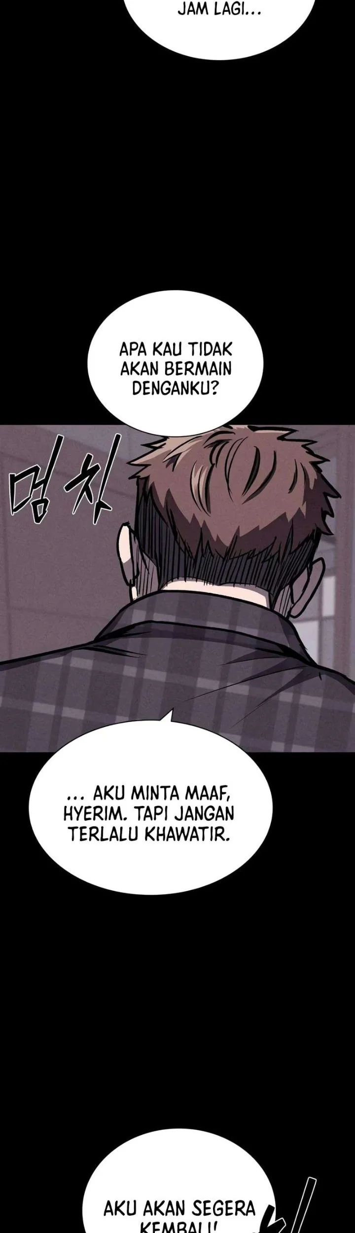 The Devil Classroom Chapter 29 Gambar 17