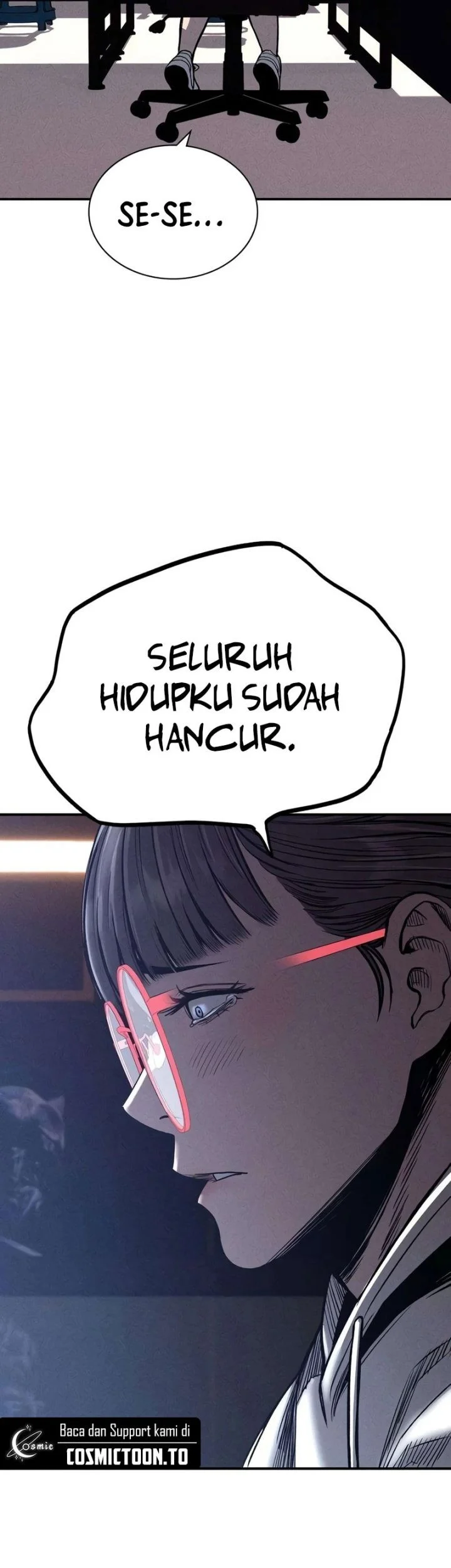 The Devil Classroom Chapter 30 Gambar 13