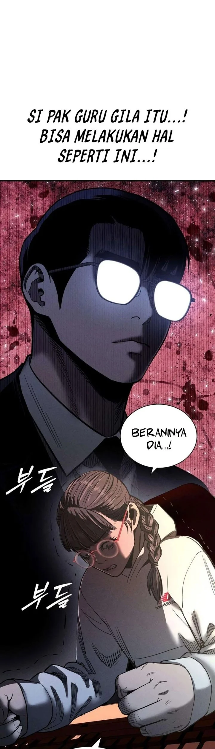 The Devil Classroom Chapter 30 Gambar 14