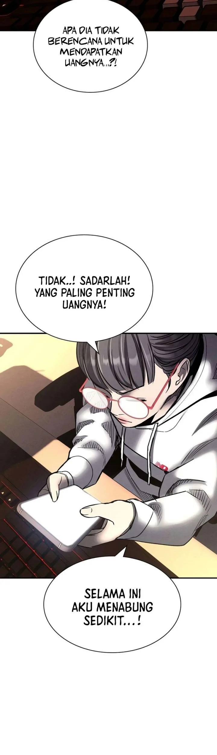The Devil Classroom Chapter 30 Gambar 15