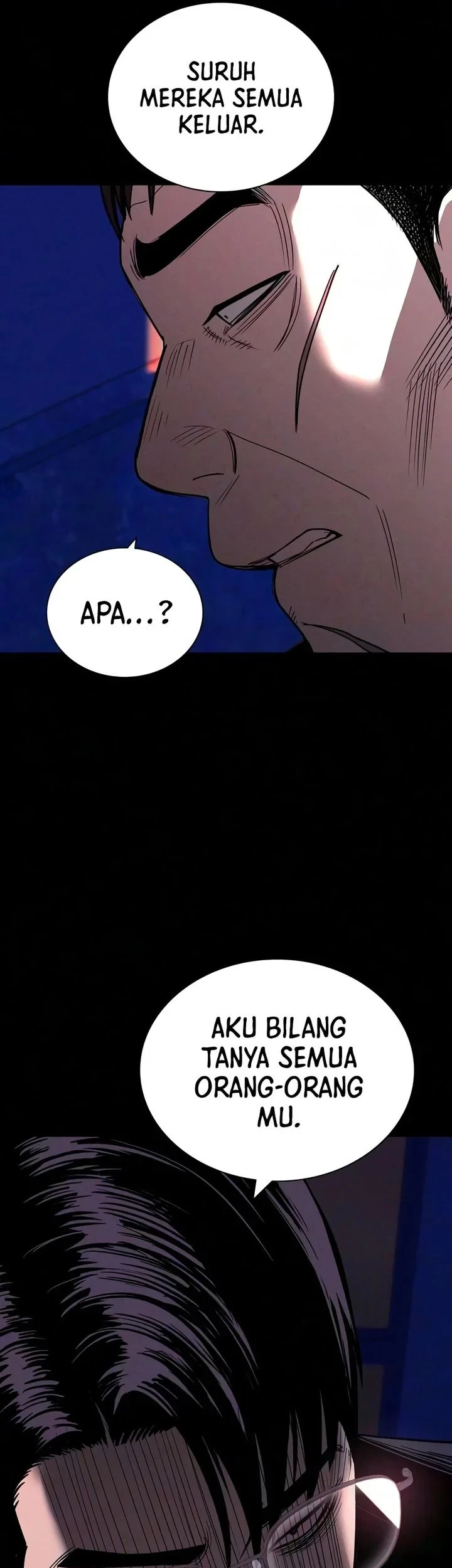 The Devil Classroom Chapter 31 Gambar 18
