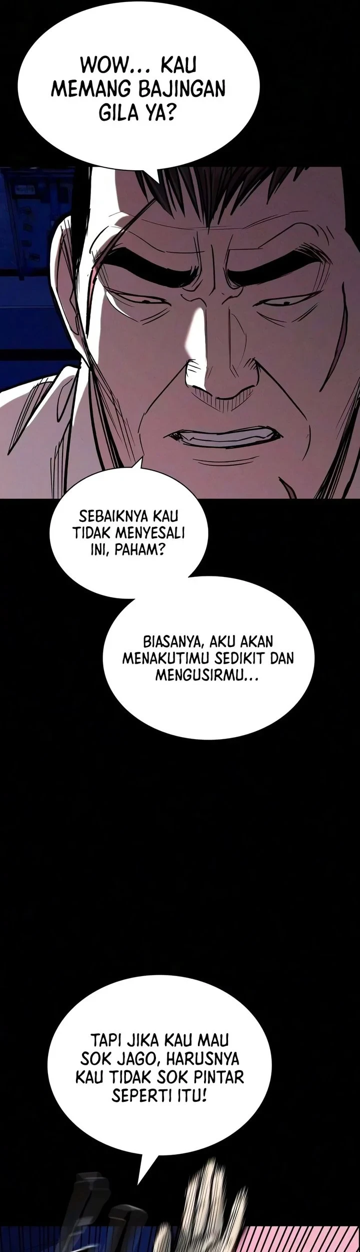 The Devil Classroom Chapter 31 Gambar 20