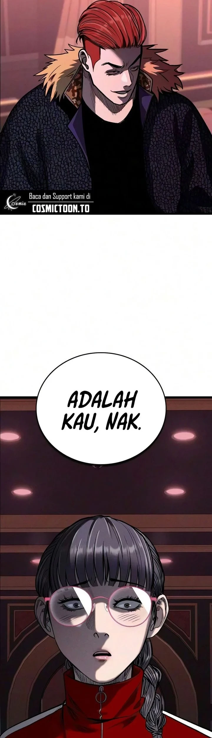The Devil Classroom Chapter 33 Gambar 21