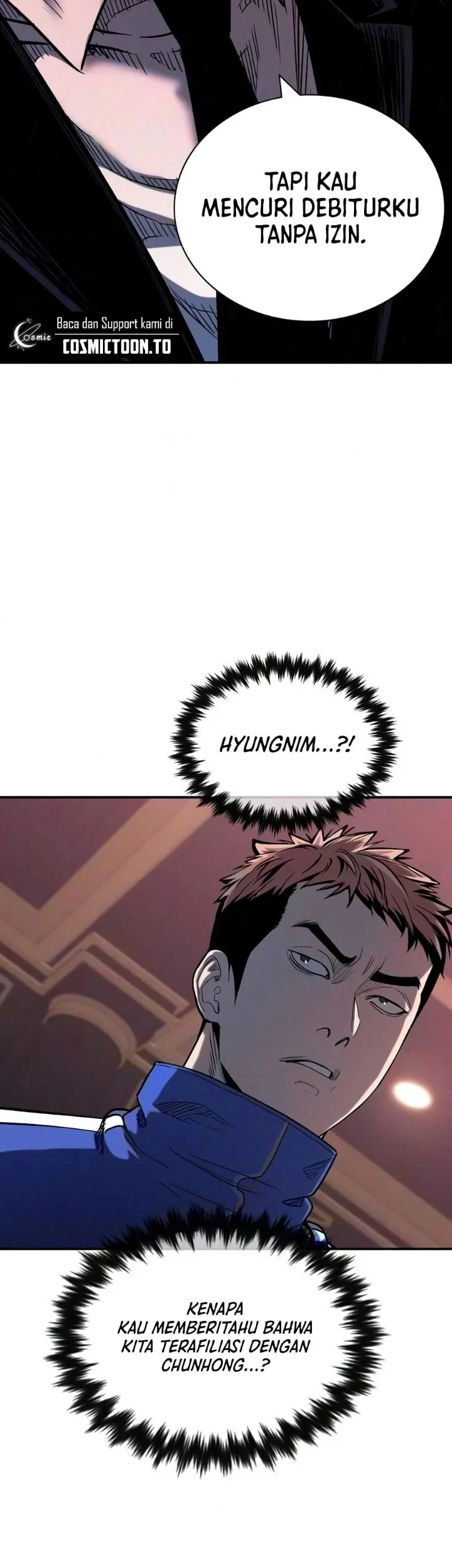 The Devil Classroom Chapter 34 Gambar 13