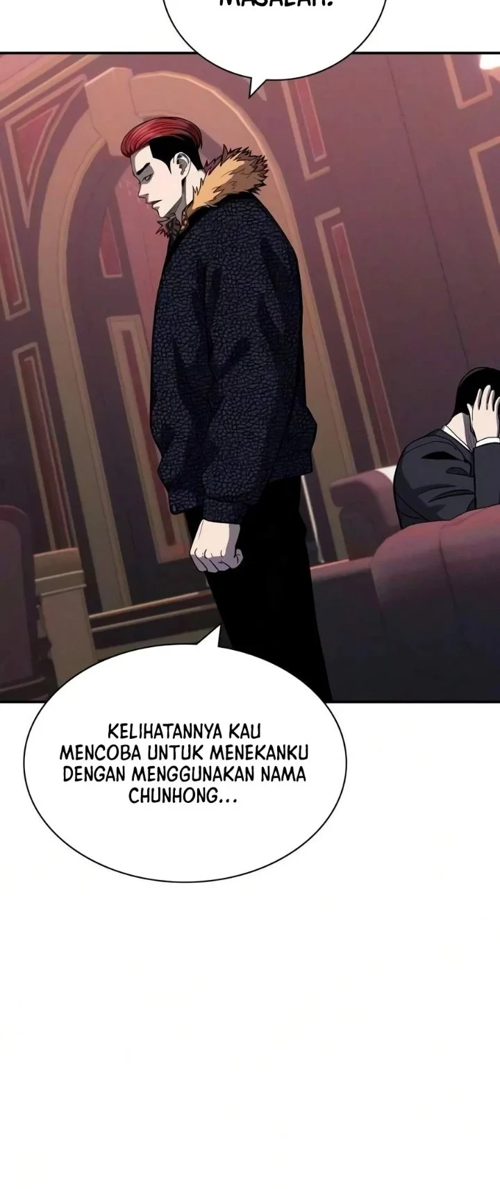 The Devil Classroom Chapter 34 Gambar 15