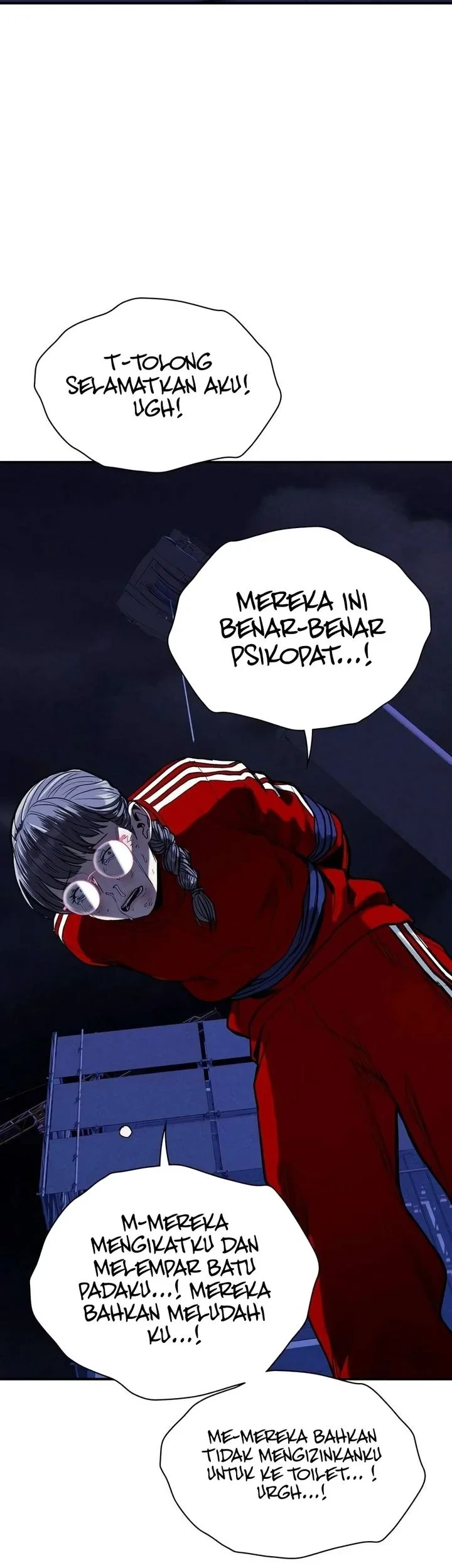 The Devil Classroom Chapter 35 Gambar 19