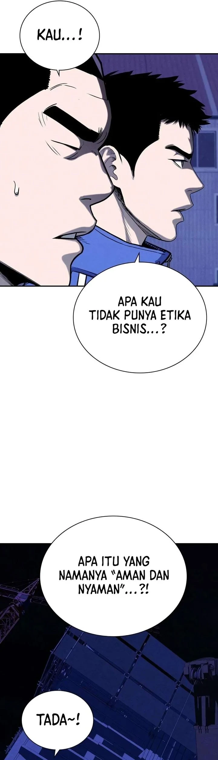 The Devil Classroom Chapter 35 Gambar 17