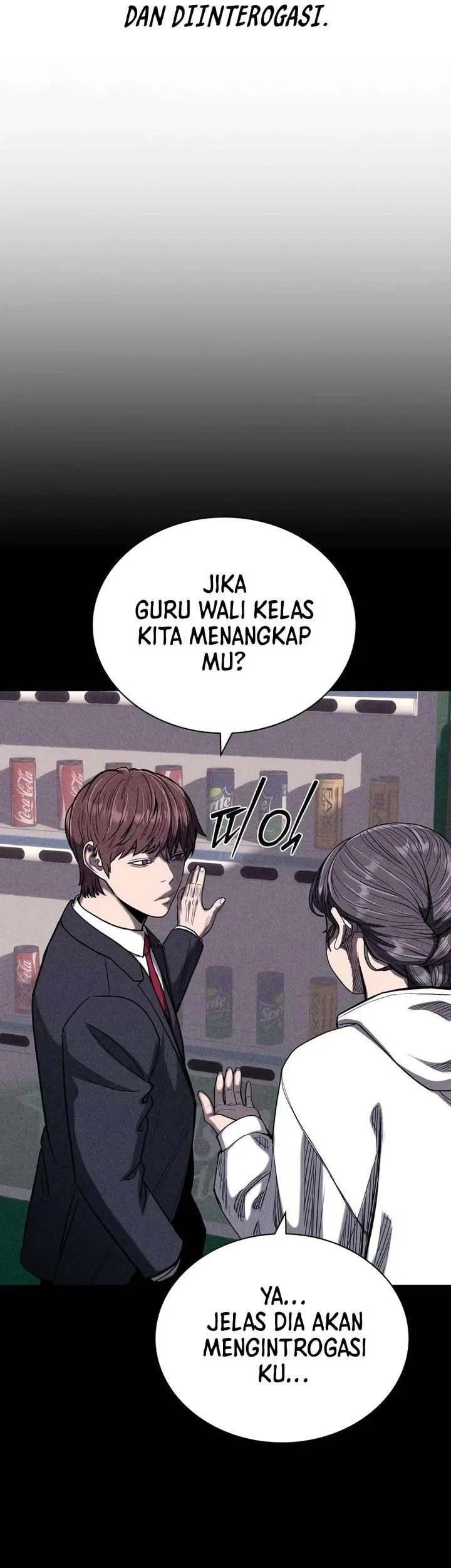 The Devil Classroom Chapter 36 Gambar 17