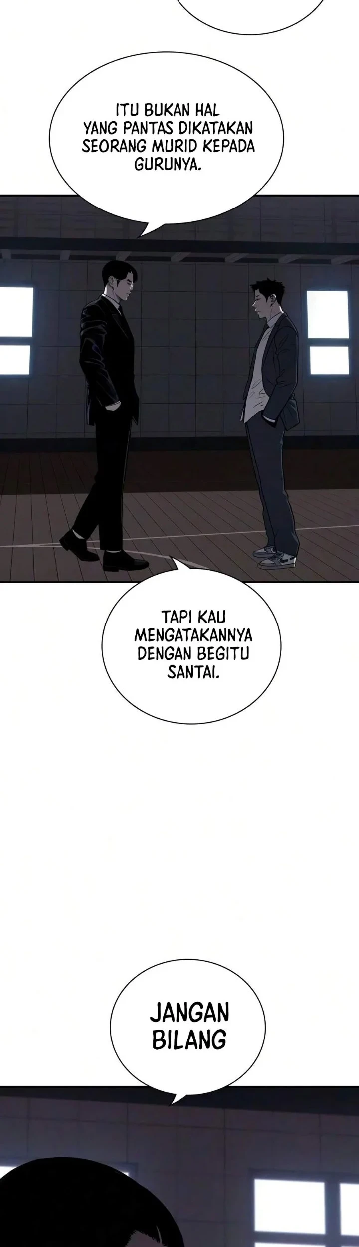 The Devil Classroom Chapter 37 Gambar 13