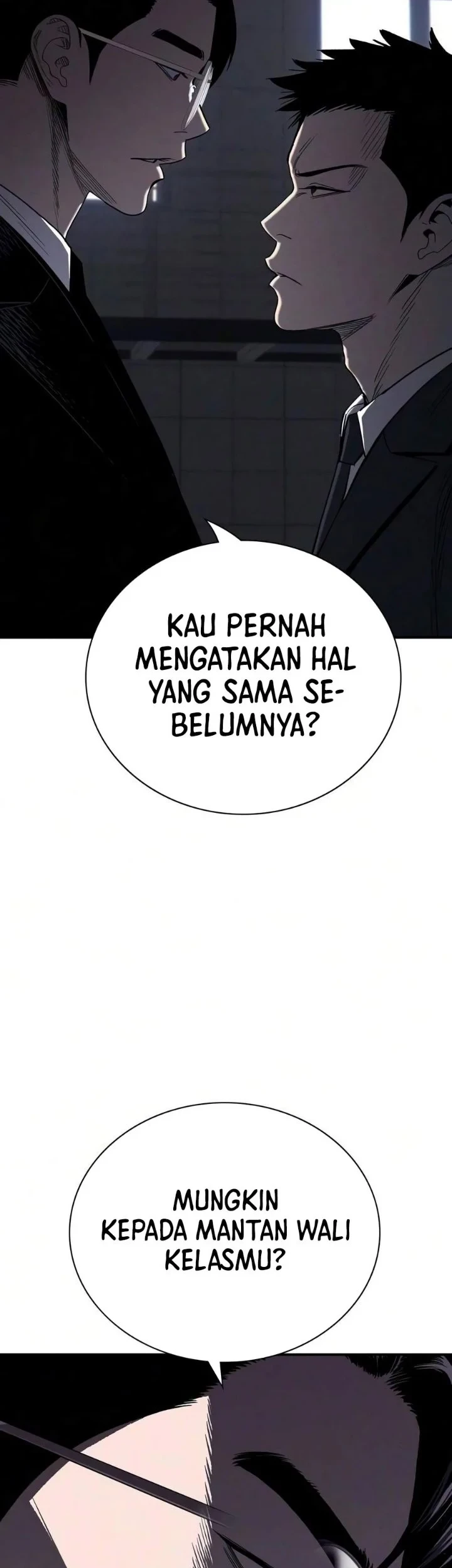 The Devil Classroom Chapter 37 Gambar 14