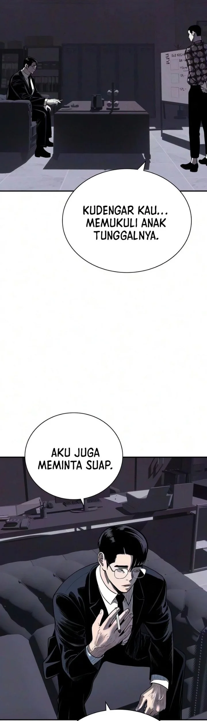 The Devil Classroom Chapter 38 Gambar 16