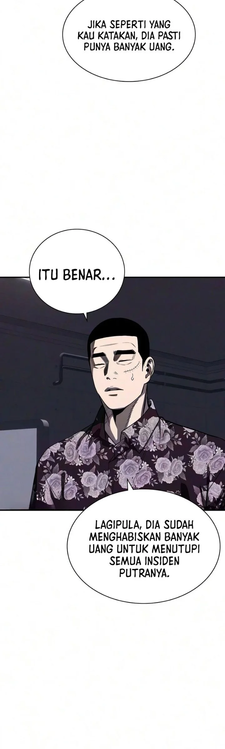The Devil Classroom Chapter 38 Gambar 17