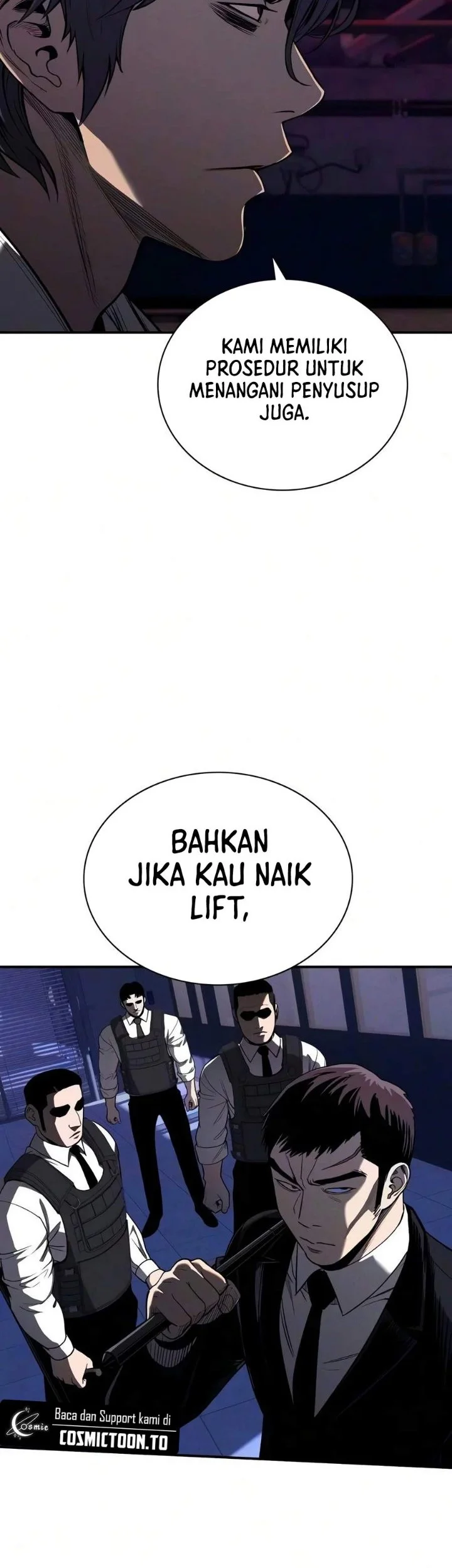 The Devil Classroom Chapter 39 Gambar 15