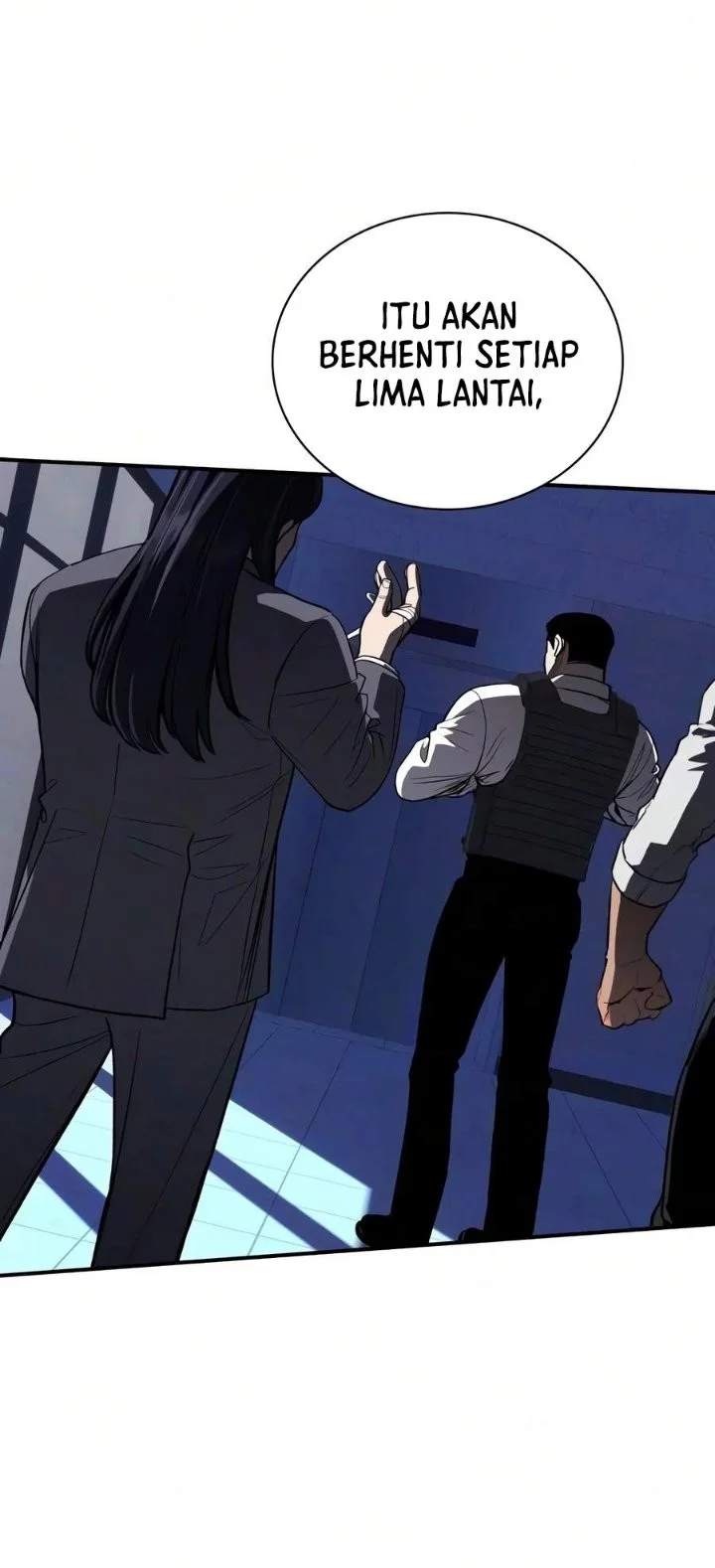 The Devil Classroom Chapter 39 Gambar 16