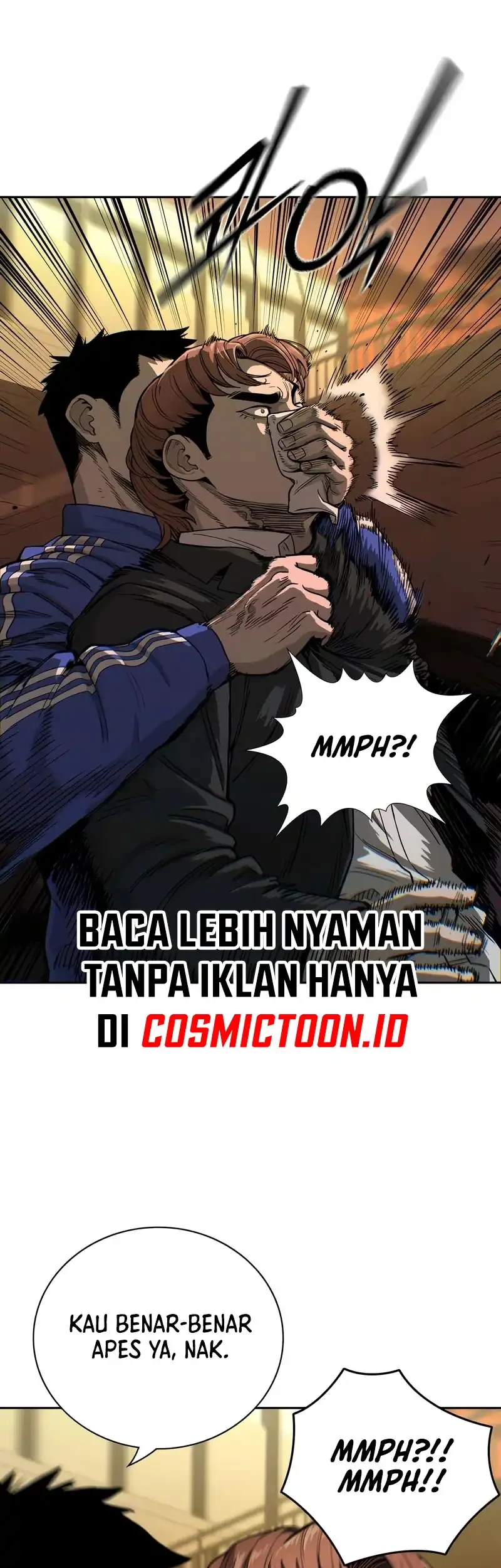 The Devil Classroom Chapter 4 Gambar 18