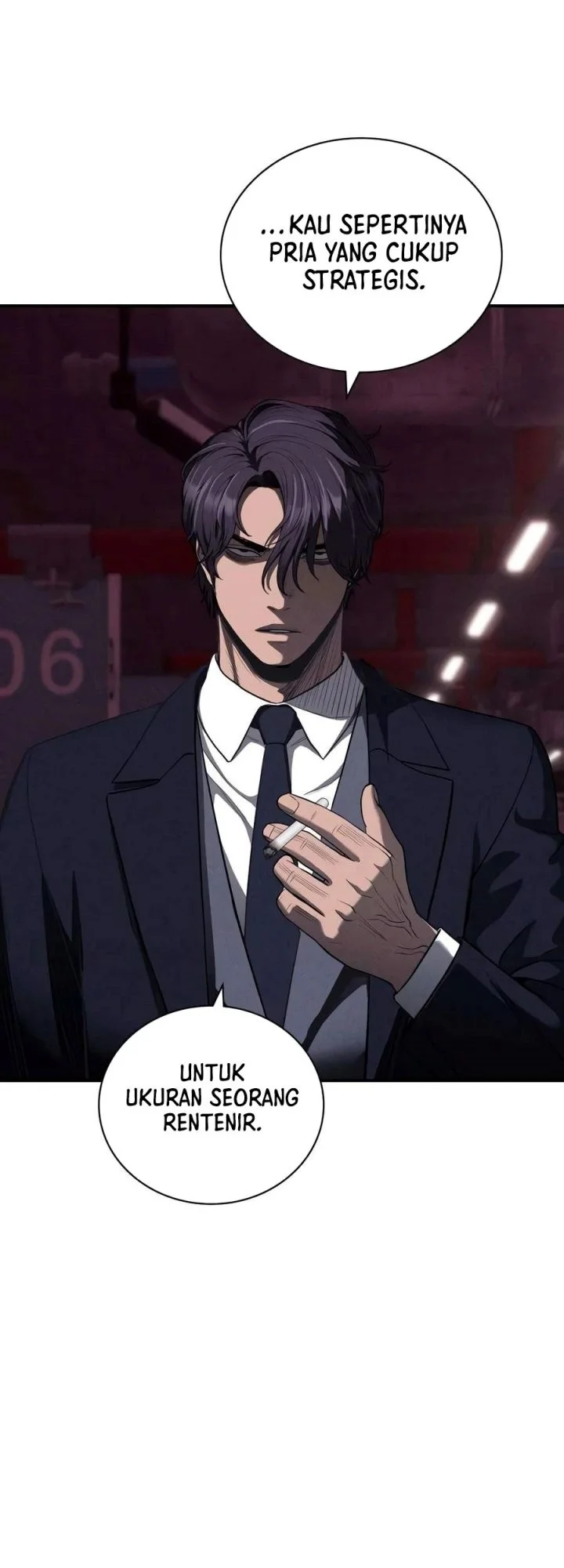 The Devil Classroom Chapter 40 Gambar 15