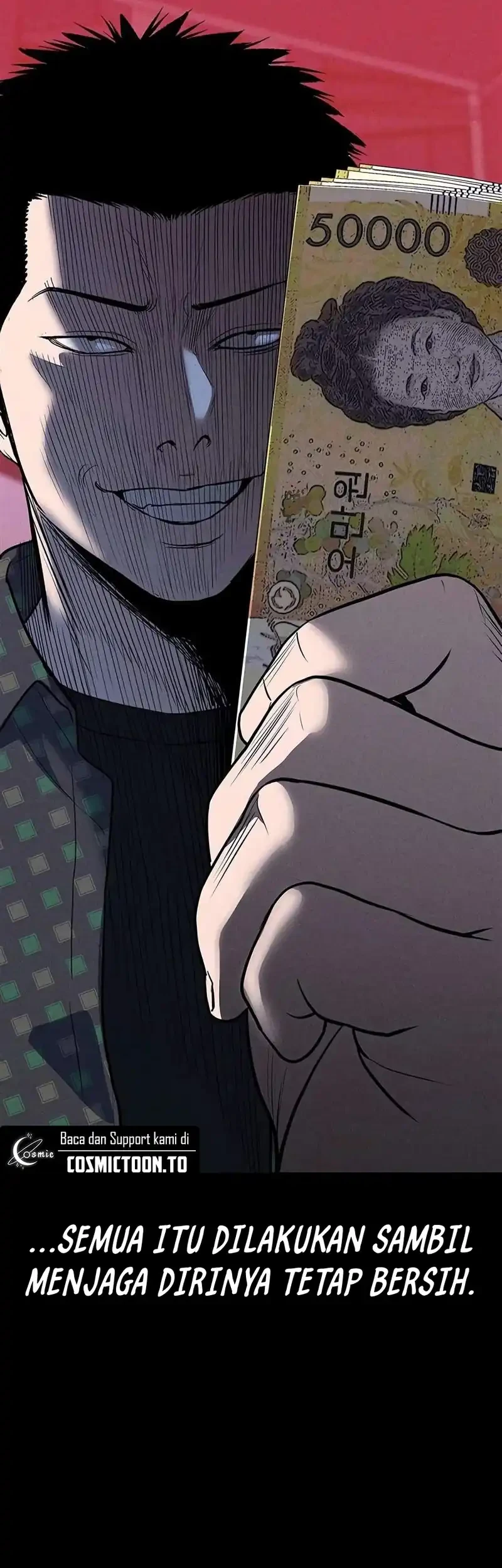 The Devil Classroom Chapter 43 Gambar 19