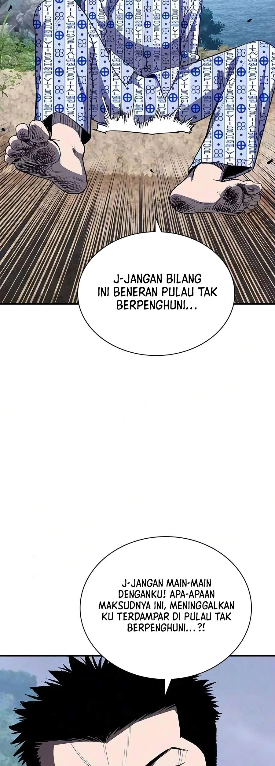 The Devil Classroom Chapter 44 Gambar 21