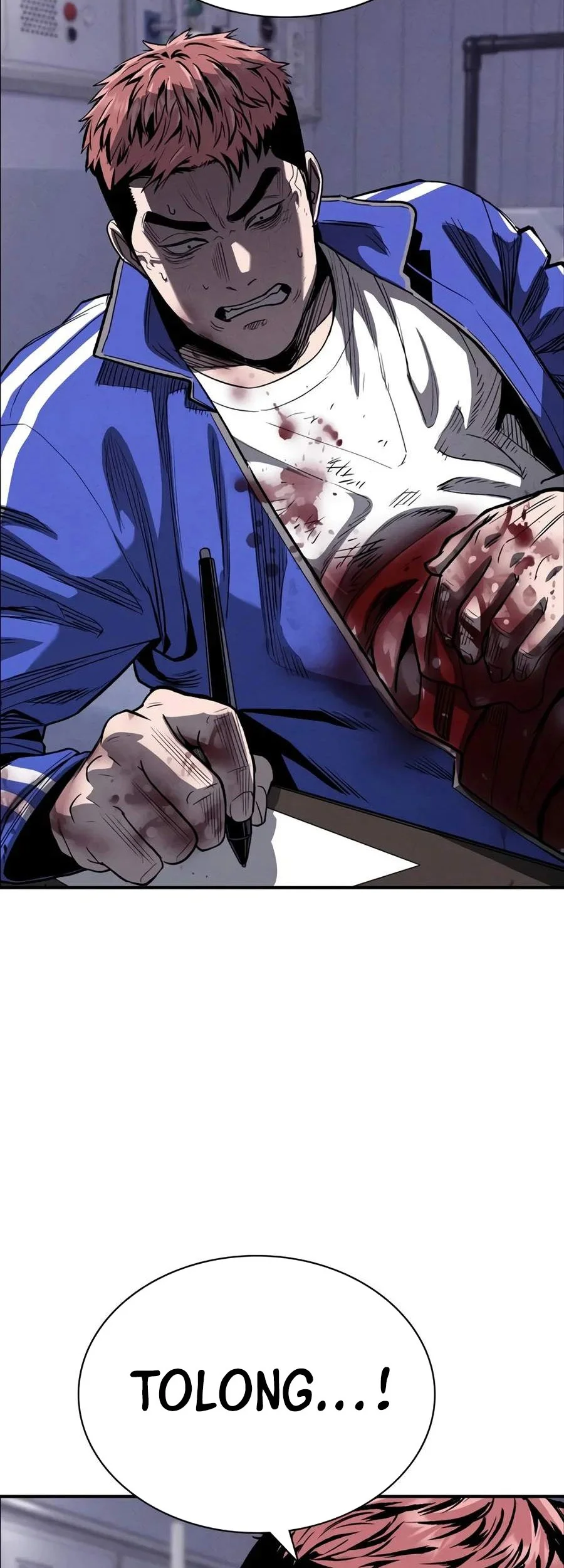 The Devil Classroom Chapter 45 Gambar 17