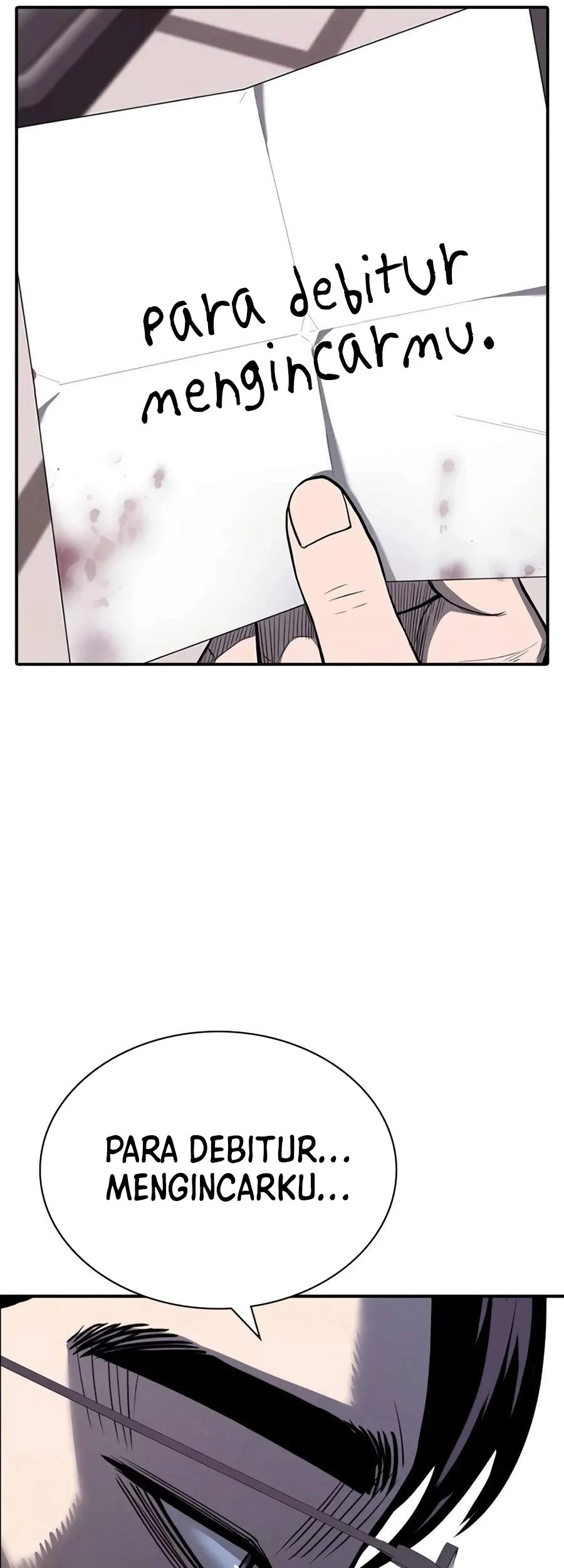 The Devil Classroom Chapter 45 Gambar 20