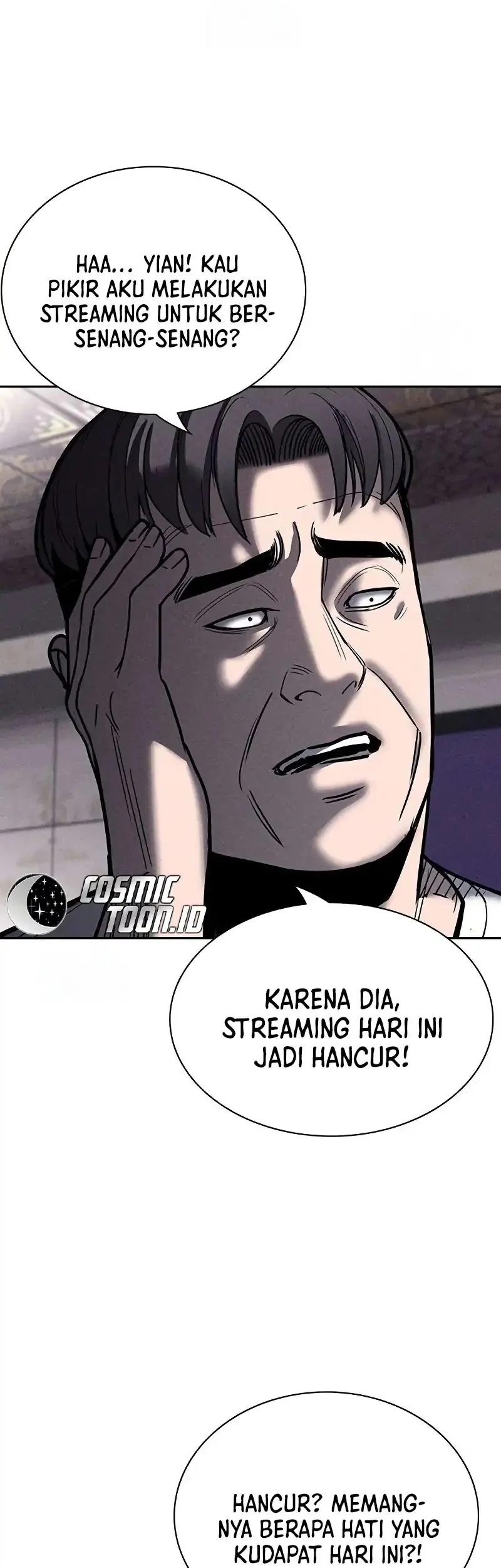 The Devil Classroom Chapter 8 Gambar 18