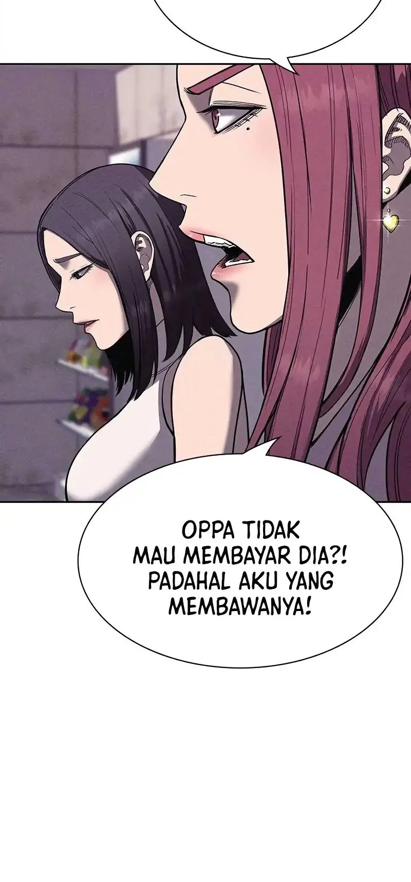The Devil Classroom Chapter 8 Gambar 19