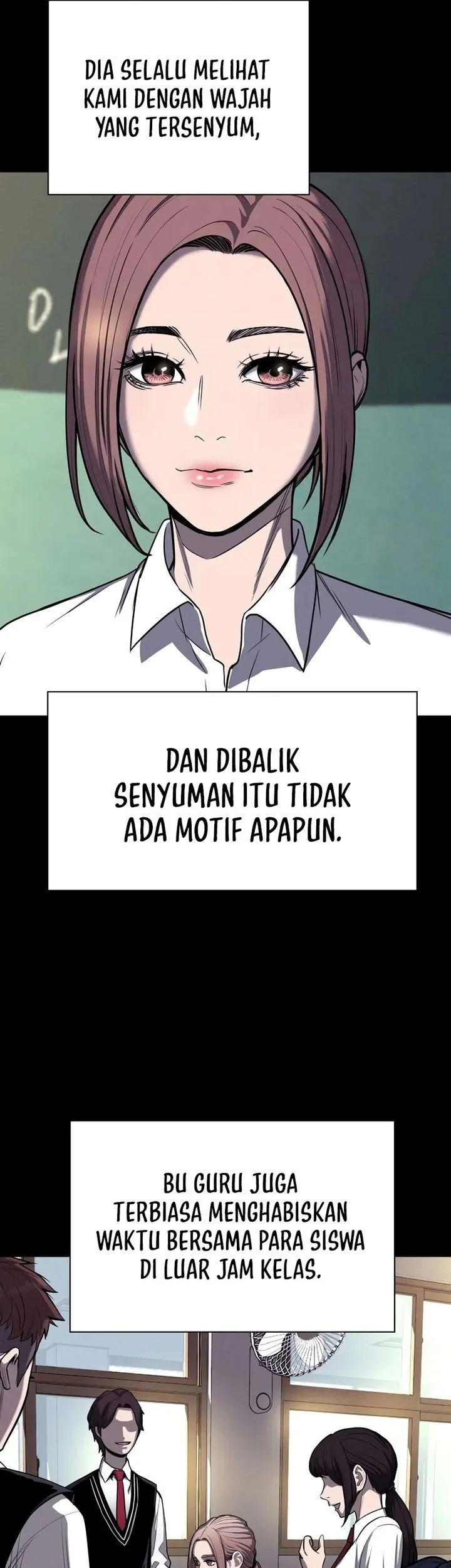 The Devil Classroom Chapter 9 Gambar 21