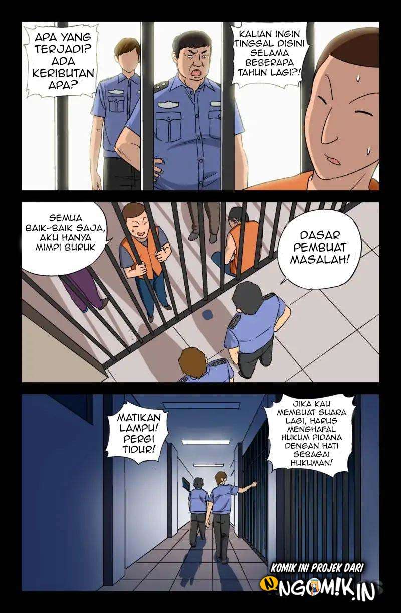 The Devil Ring Chapter 12 halaman 5