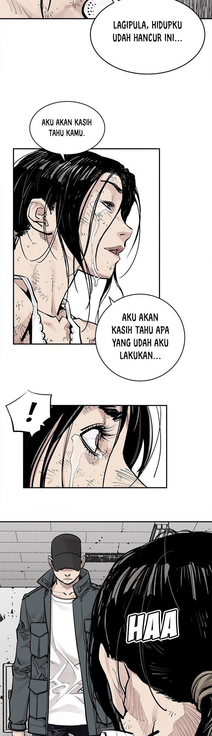 The Devil’s Descendants Chapter 9 halaman 6