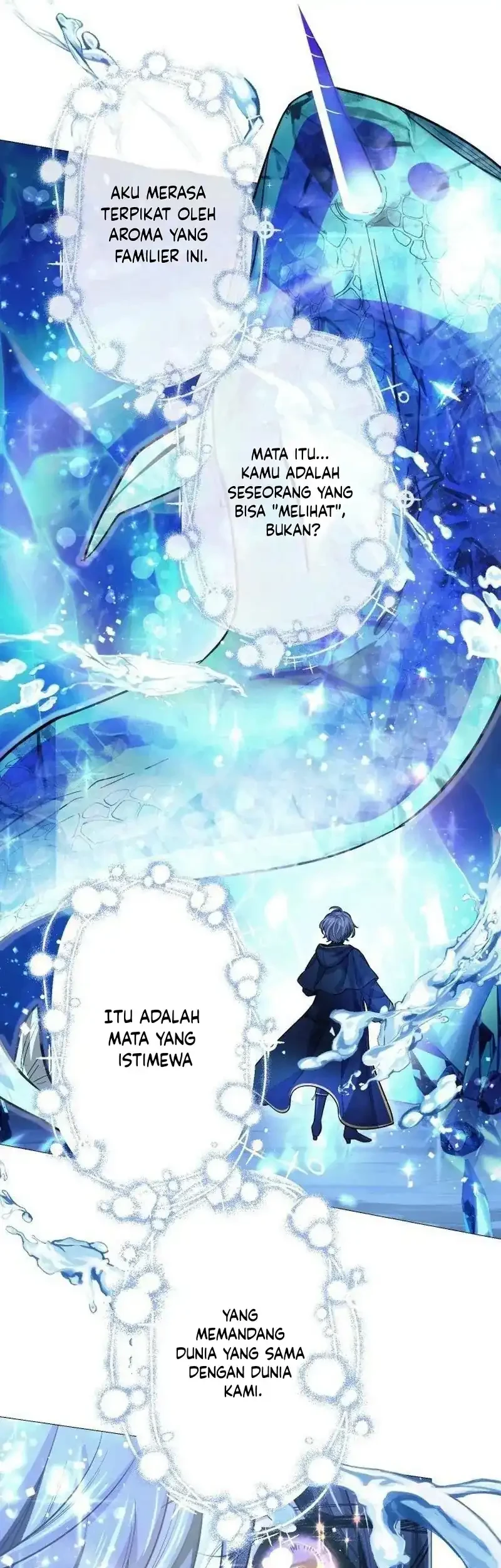 The Divine-Eyed Grimoire Mage: Jewel Saga Chapter 10 Gambar 13