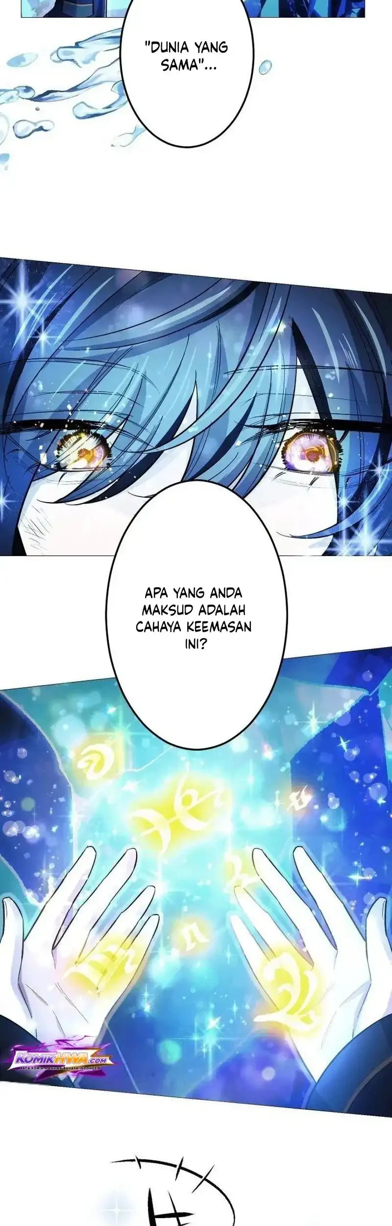 The Divine-Eyed Grimoire Mage: Jewel Saga Chapter 10 Gambar 15