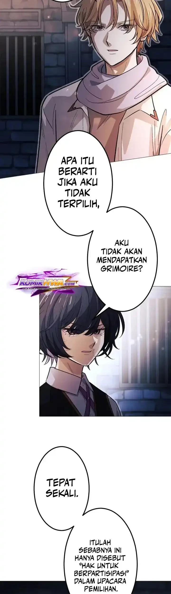 The Divine-Eyed Grimoire Mage: Jewel Saga Chapter 11 Gambar 10