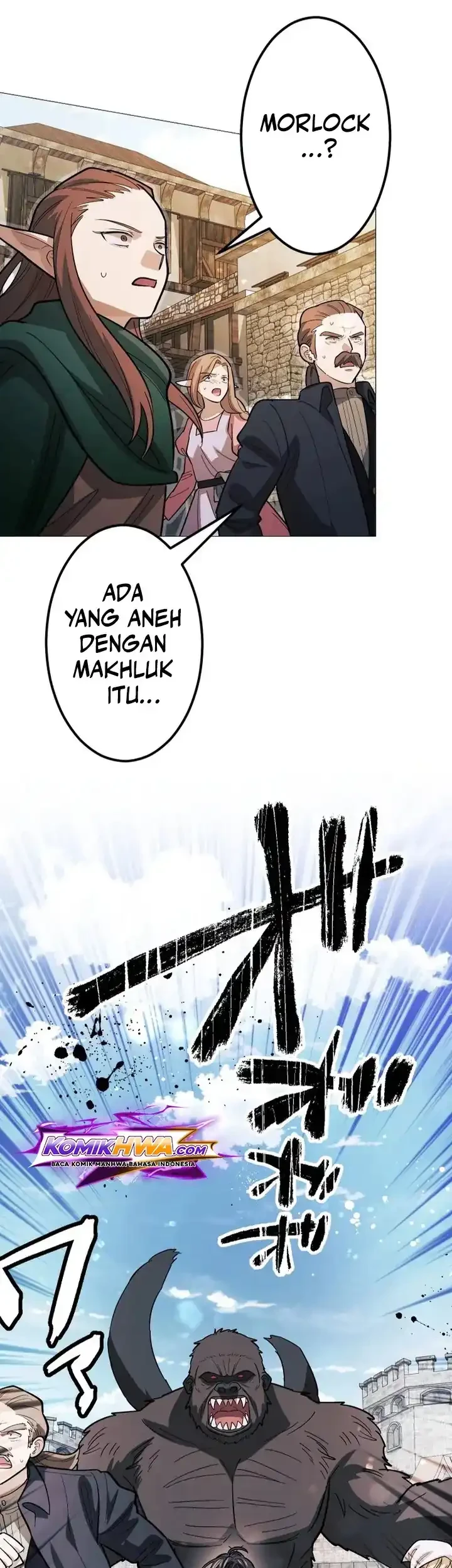 The Divine-Eyed Grimoire Mage: Jewel Saga Chapter 13 Gambar 16