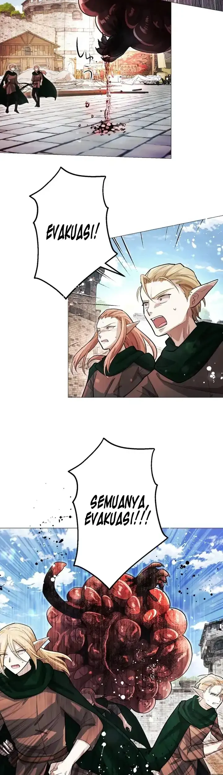 The Divine-Eyed Grimoire Mage: Jewel Saga Chapter 14 Gambar 15