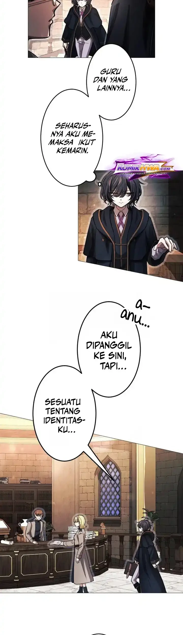 The Divine-Eyed Grimoire Mage: Jewel Saga Chapter 15 Gambar 13