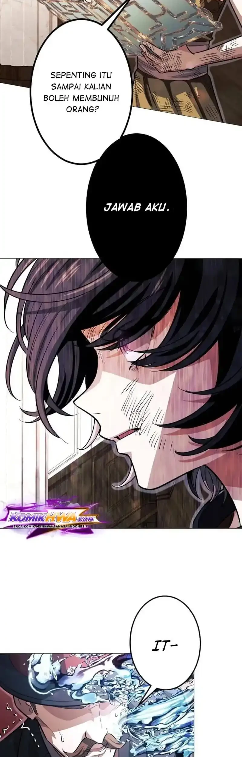 The Divine-Eyed Grimoire Mage: Jewel Saga Chapter 5 Gambar 14