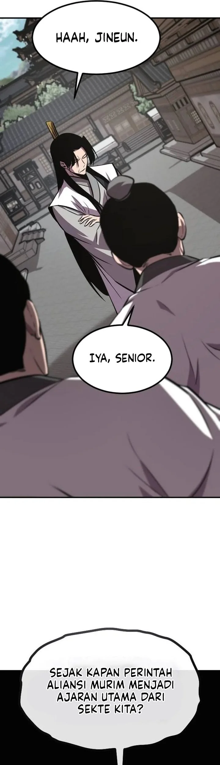 The Dragon of Kunlun Chapter 14 Gambar 28