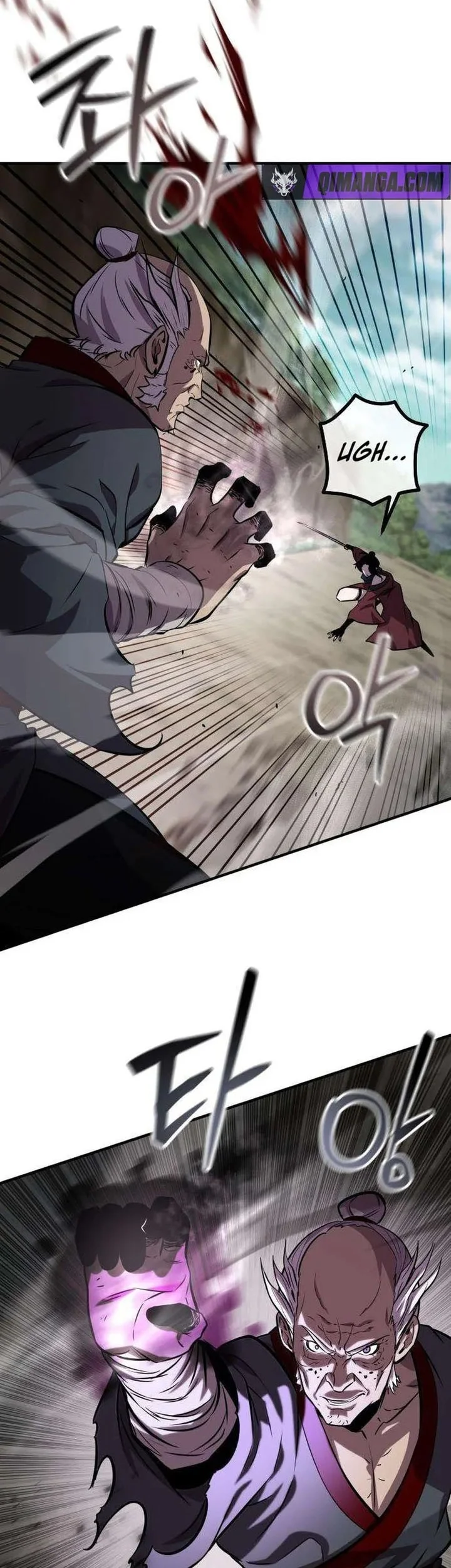 The Dragon of Kunlun Chapter 15 Gambar 18