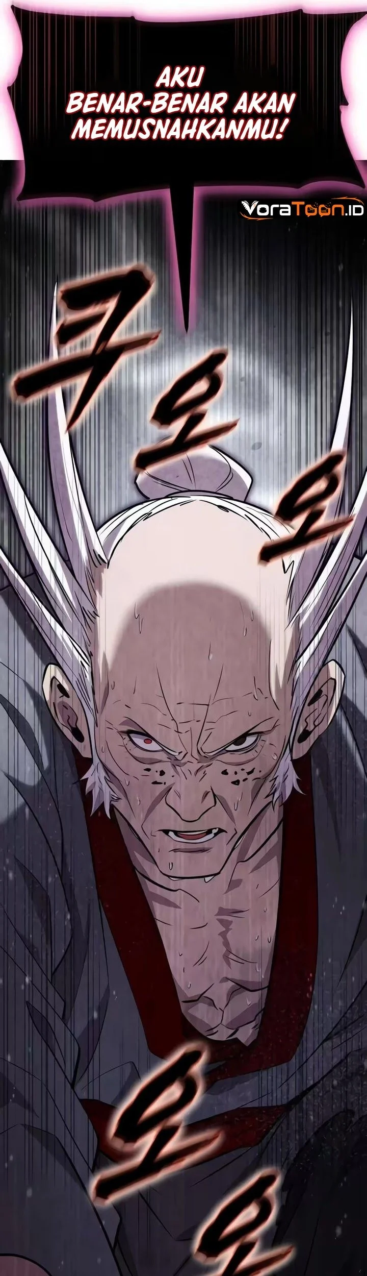 The Dragon of Kunlun Chapter 17 Gambar 19
