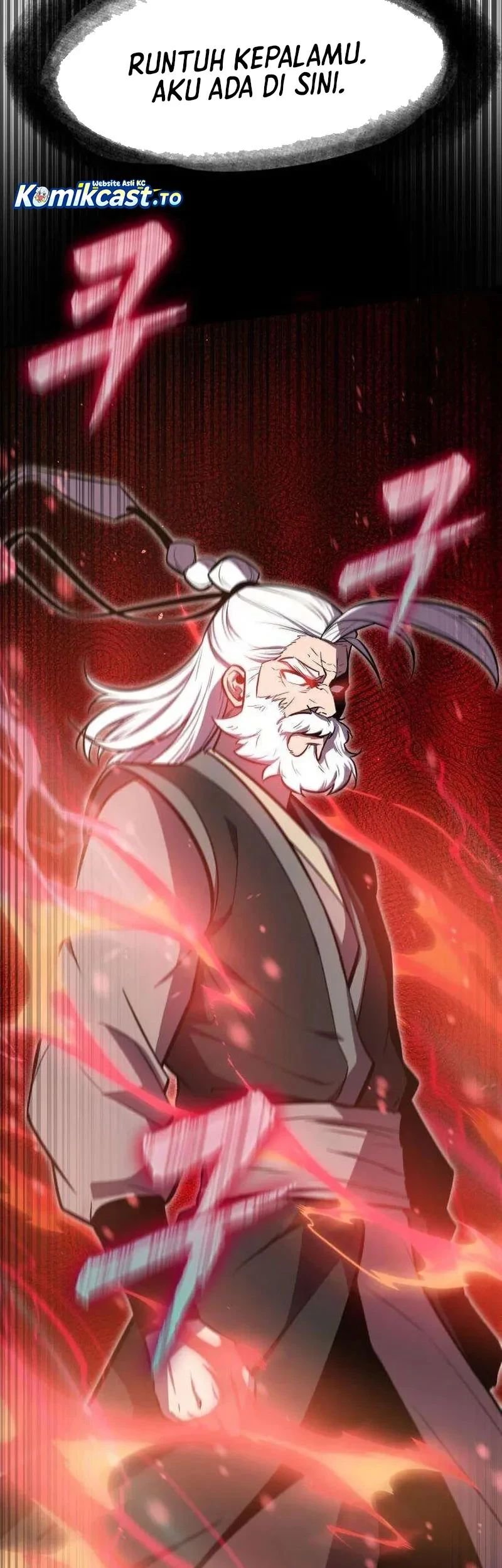 The Dragon of Kunlun Chapter 2 Gambar 18