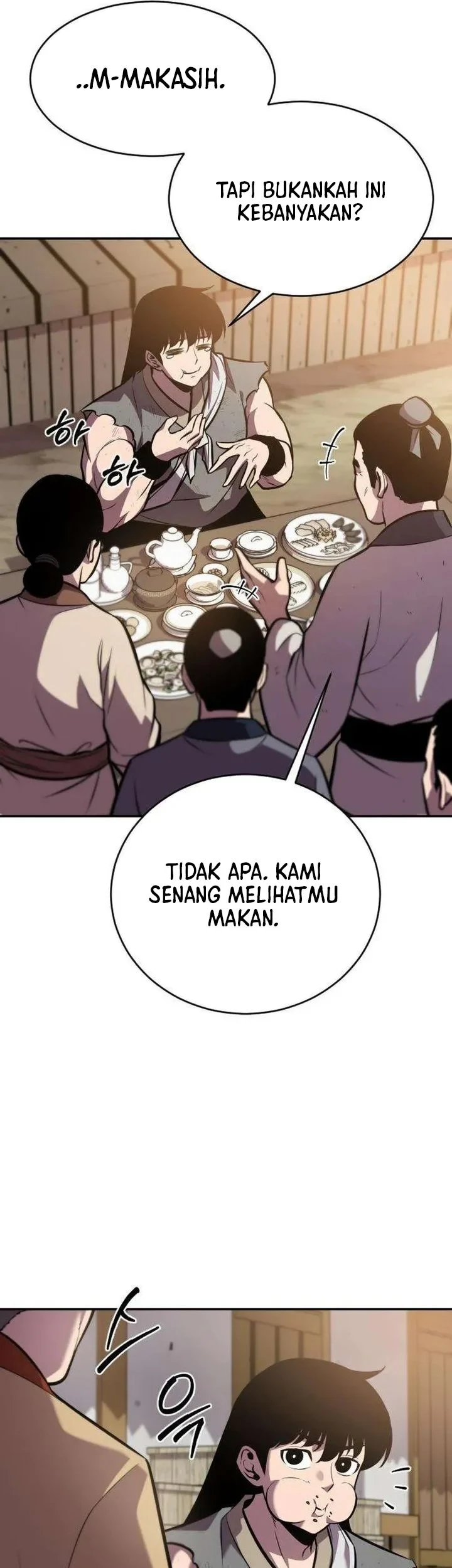 The Dragon of Kunlun Chapter 3 Gambar 22