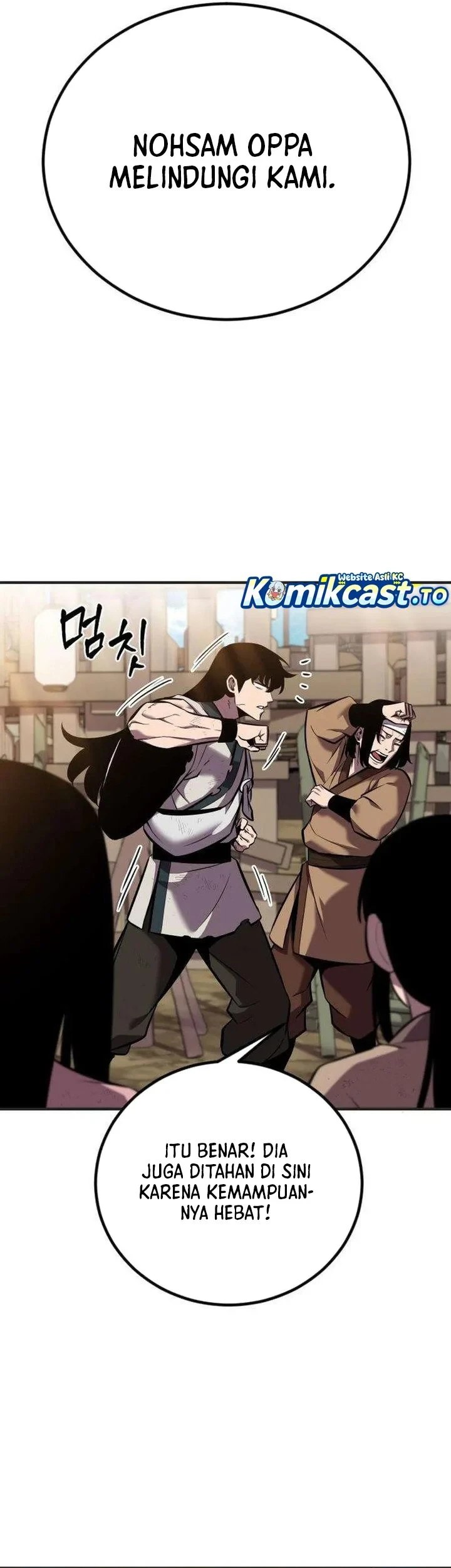 The Dragon of Kunlun Chapter 4 Gambar 19