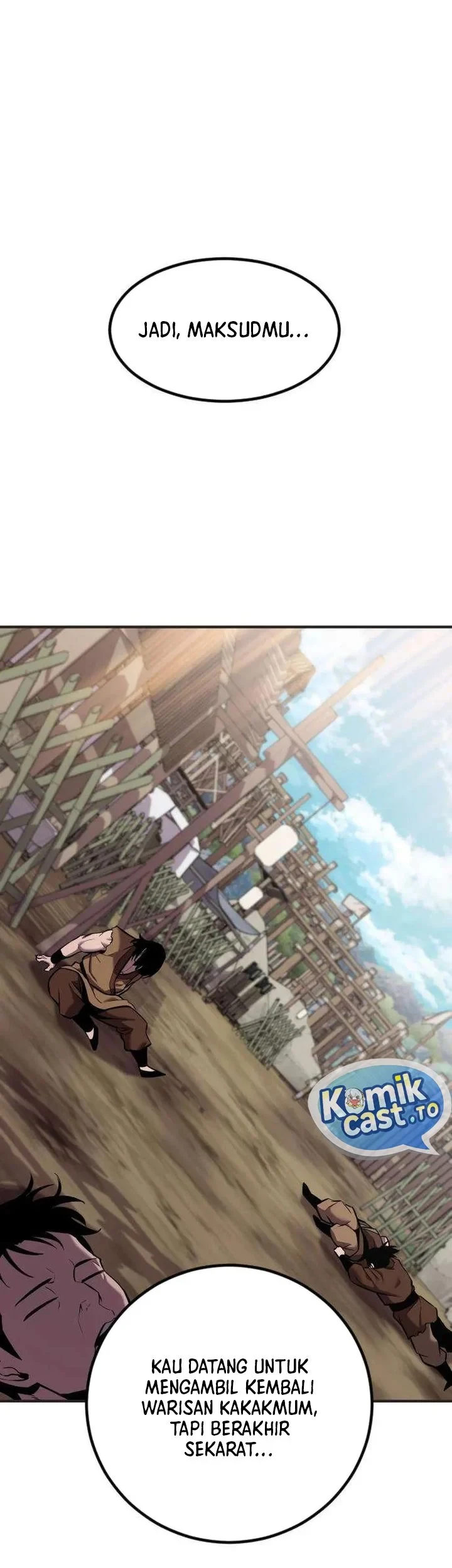 The Dragon of Kunlun Chapter 4 Gambar 21