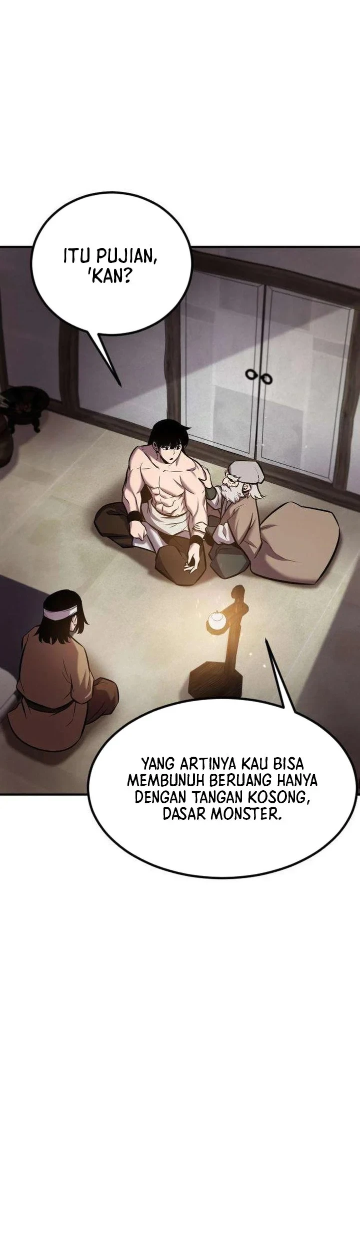The Dragon of Kunlun Chapter 5 Gambar 19