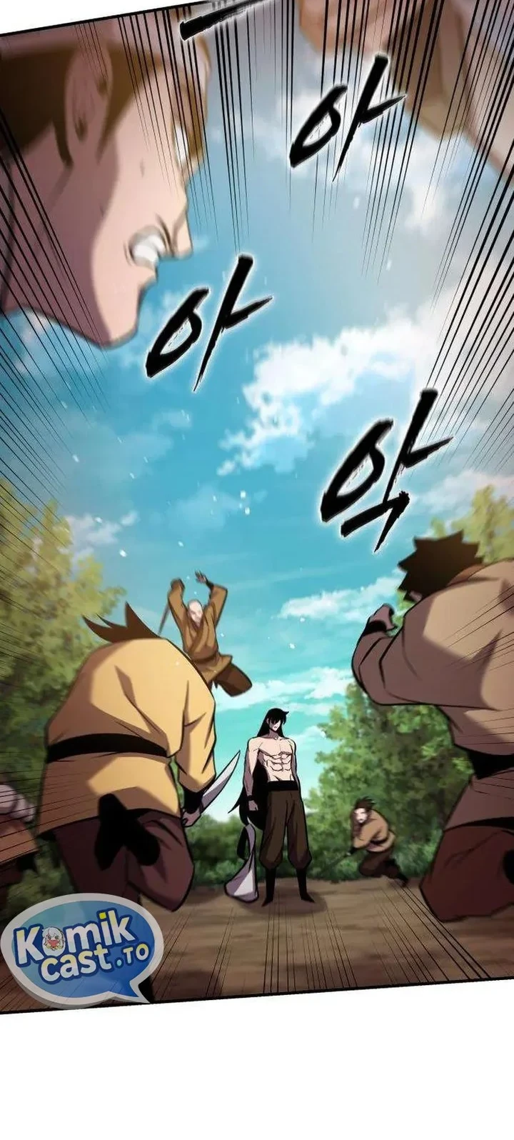 The Dragon of Kunlun Chapter 6 Gambar 19
