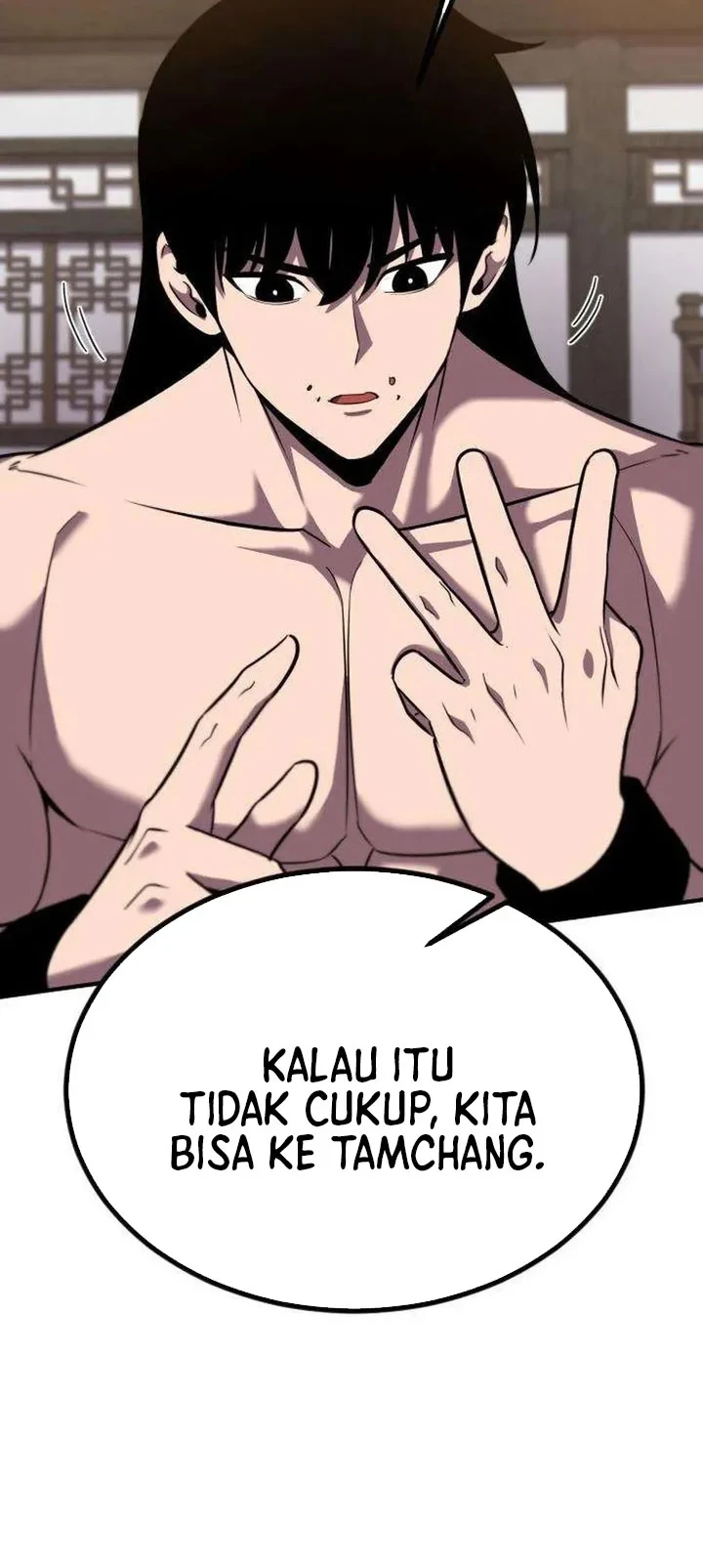 The Dragon of Kunlun Chapter 7 Gambar 19