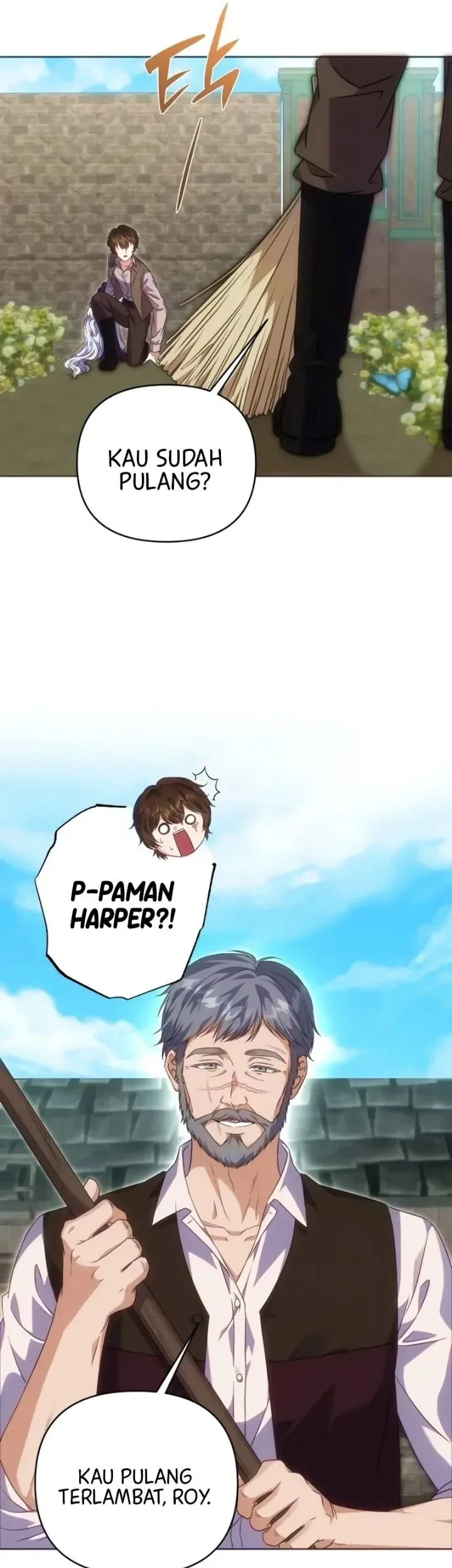 The Duke of Hermont's Male Mistress Chapter 2 Gambar 11